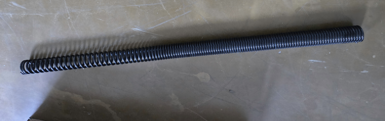 Spring Stesen Pengecasan Kuasa