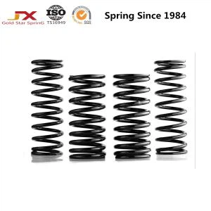 Coil Springs For Automotive