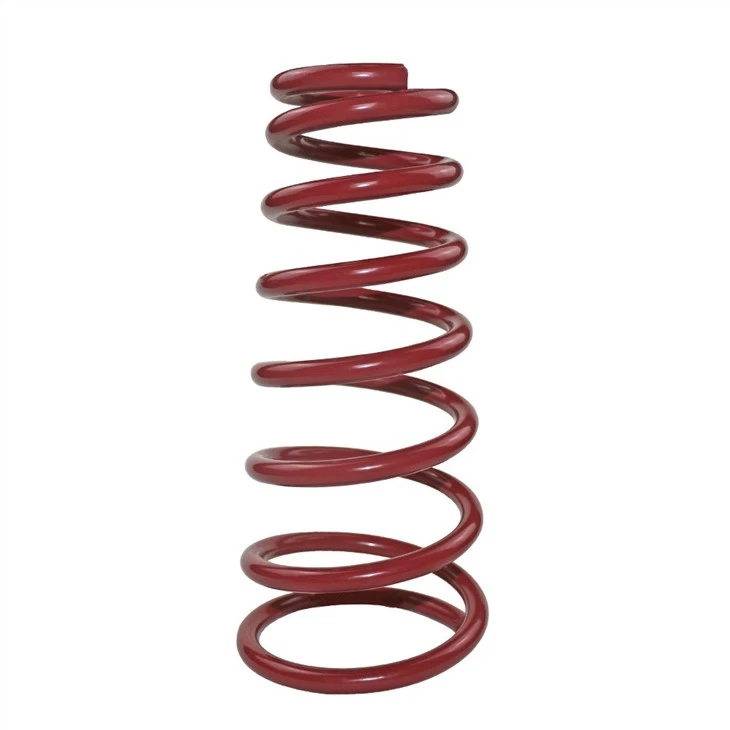 Colorful Railway Spring Auto Suspension Spring